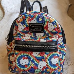 Hello Kitty Small Backpack